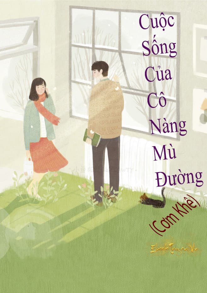 Cuộc Sống Của Cô Nàng Mù Đường