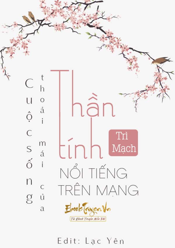 Cuộc Sống Sảng Khoái Của Thần Tính Nổi Tiếng Trên Mạng