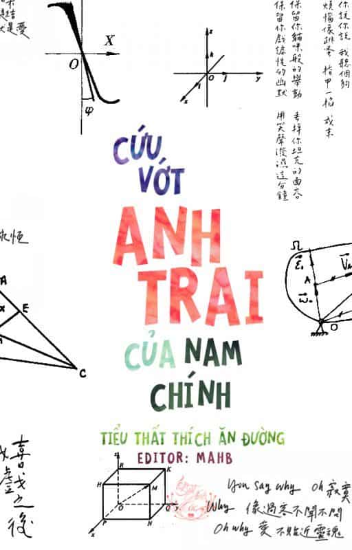 Cứu vớt anh trai nam chính