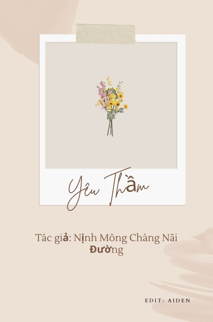 [Đam Mỹ] Yêu Thầm