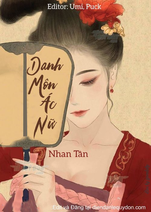 Danh Môn Ác Nữ