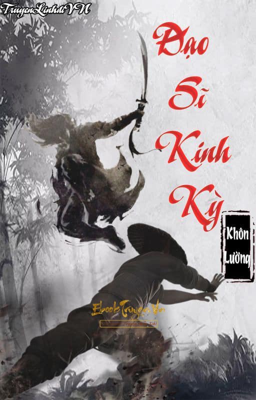 Đạo Sĩ Kinh Kỳ