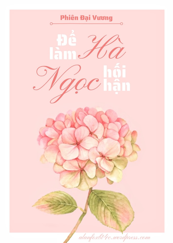 Để Làm Hà Ngọc Hối Hận