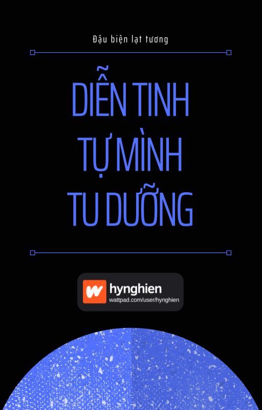 Diễn Tinh Tự Mình Tu Dưỡng Convert