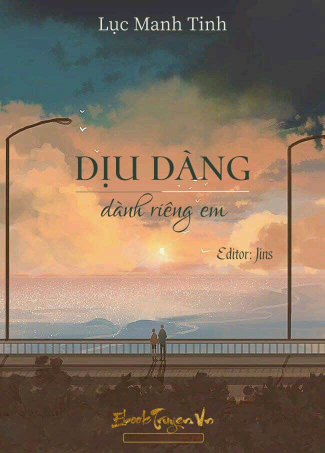 Dịu Dàng Dành Riêng Em