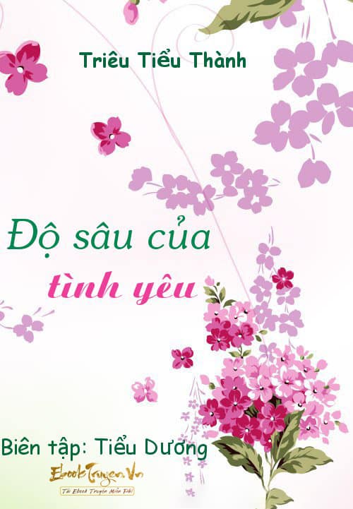 Độ Sâu Của Tình Yêu