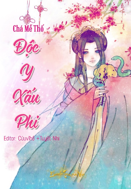 Độc Y Xấu Phi