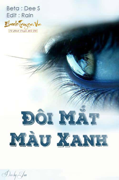 Đôi Mắt Màu Xanh