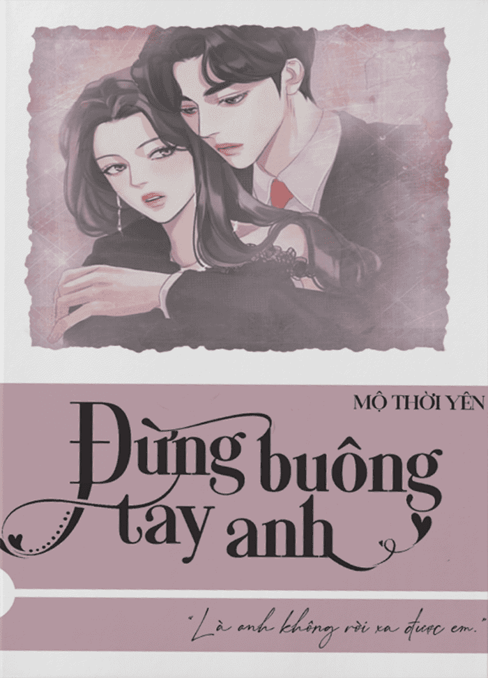 Đừng Buông Tay Anh