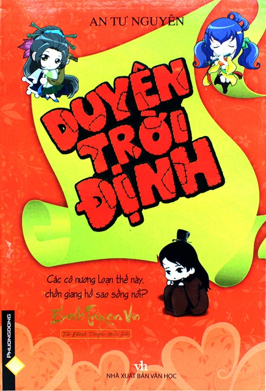 Duyên Trời Định