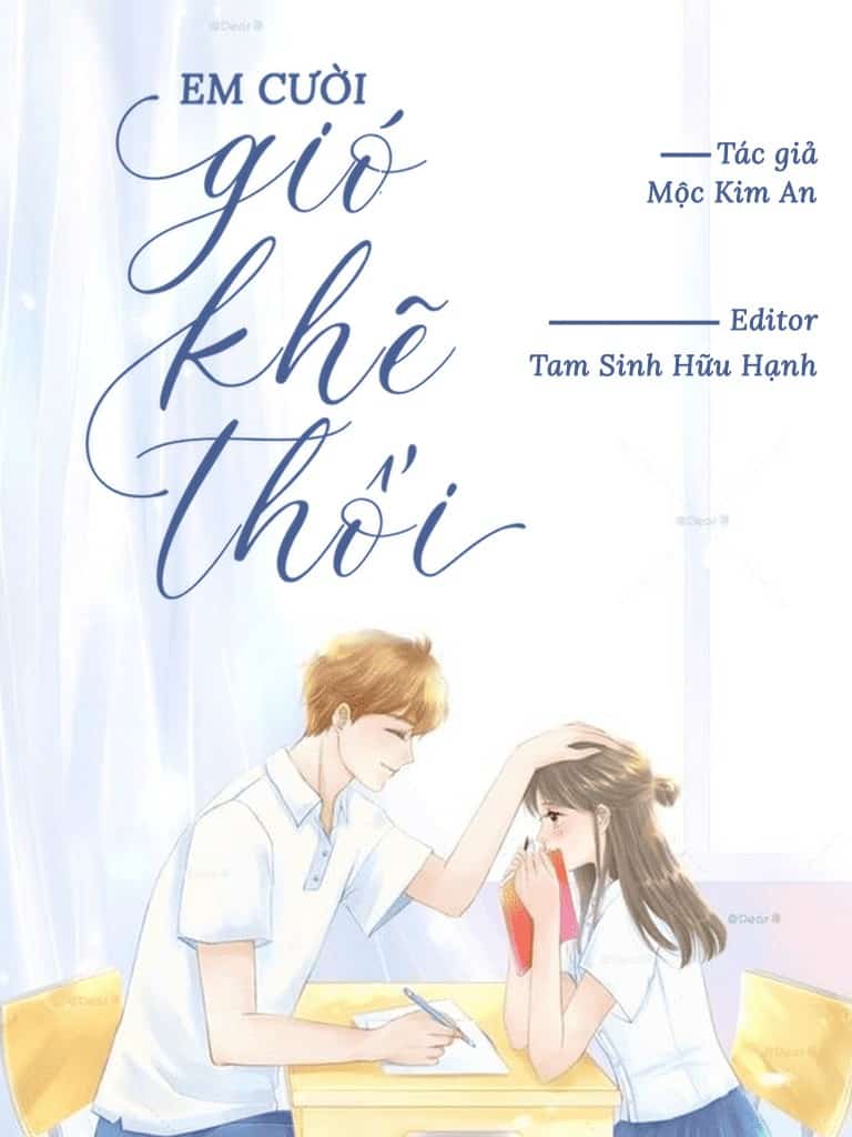 Em Cười Gió Khẽ Thổi