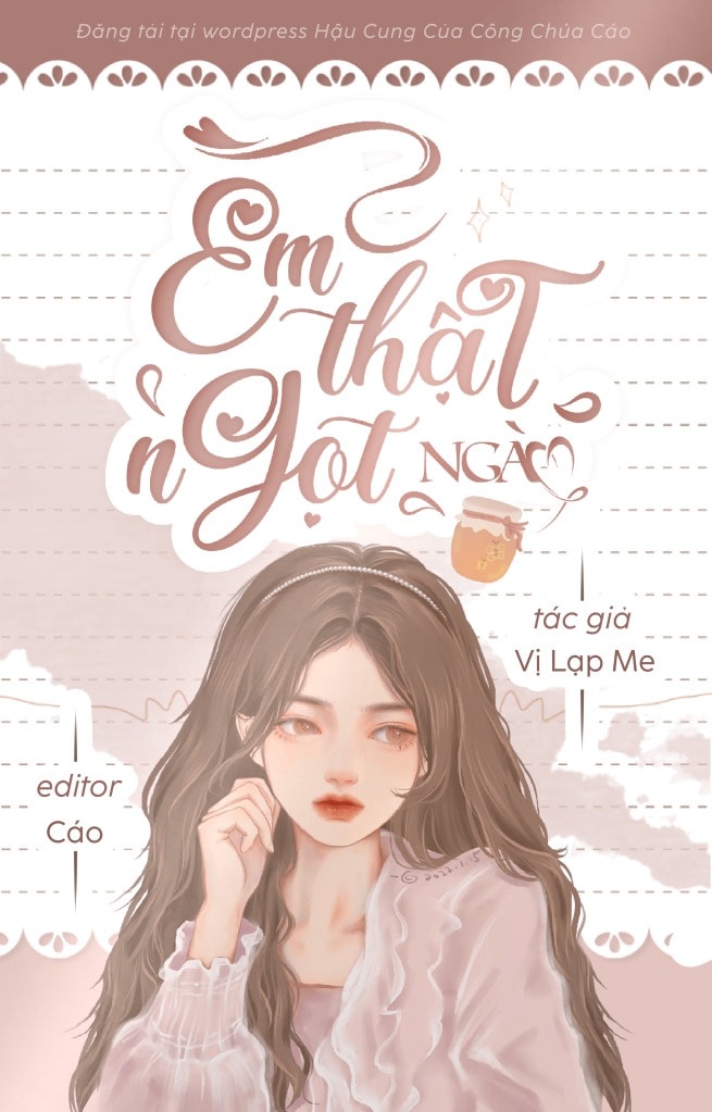 Em Thật Ngọt Ngào