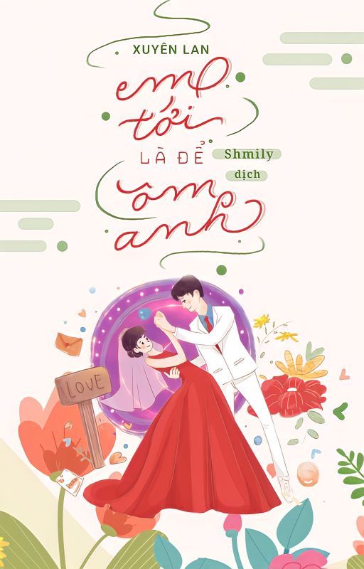 Em Tới Là Để Ôm Anh