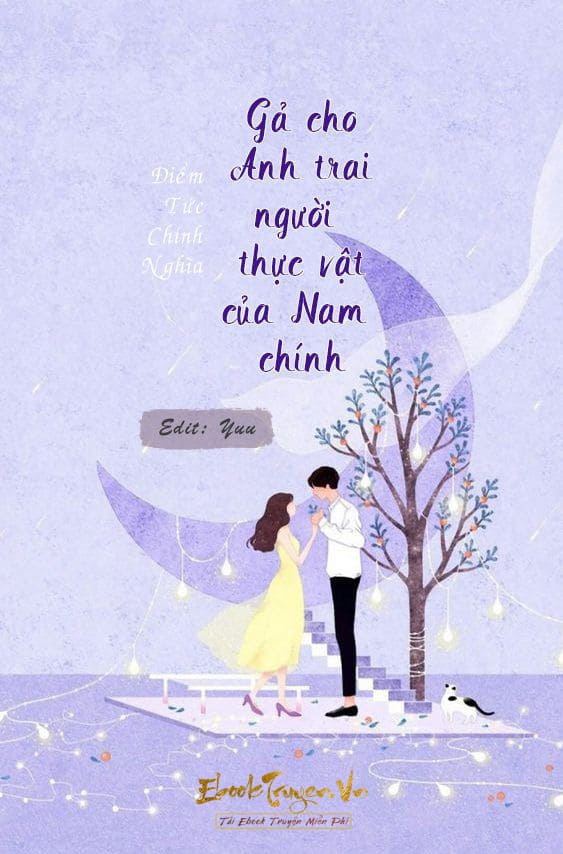 Gả Cho Anh Trai Người Thực Vật Của Nam Chính