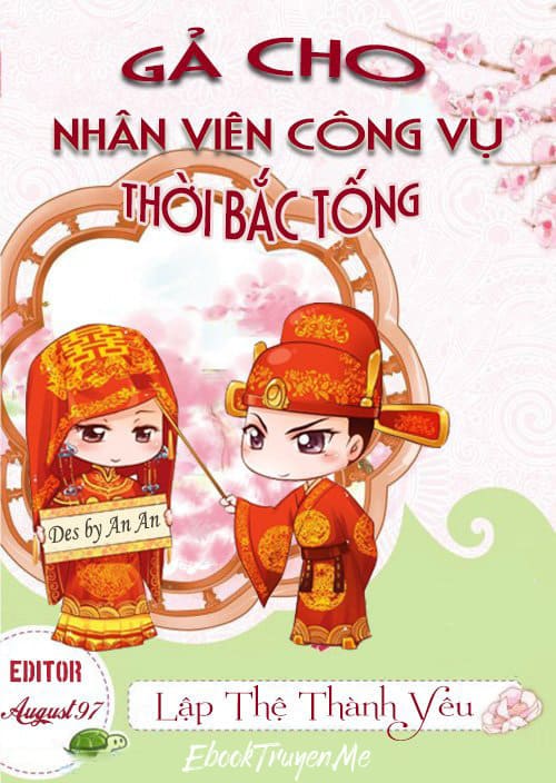 Gả Cho Nhân Viên Công Vụ Thời Bắc Tống