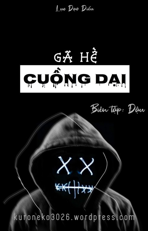 Gã Hề Cuồng Dại