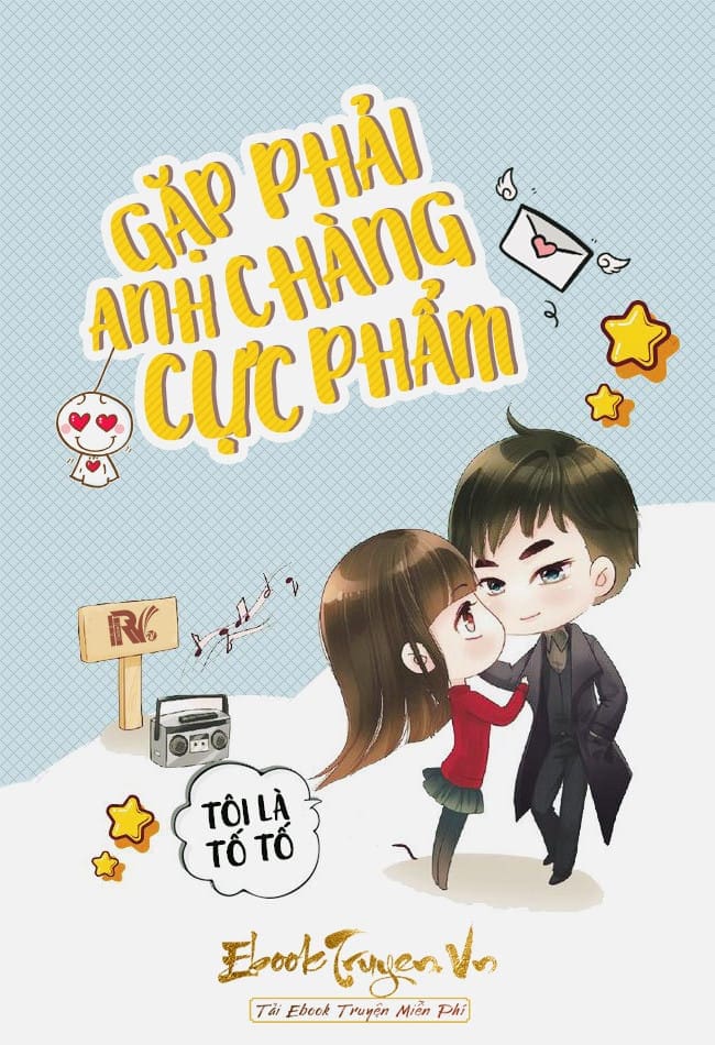 Gặp Phải Anh Chàng Cực Phẩm