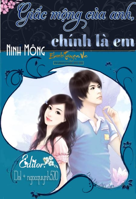 Giấc Mộng Của Anh Chính Là Em