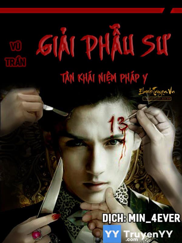 Giải Phẫu Sư: Tân Khái Niệm Pháp Y