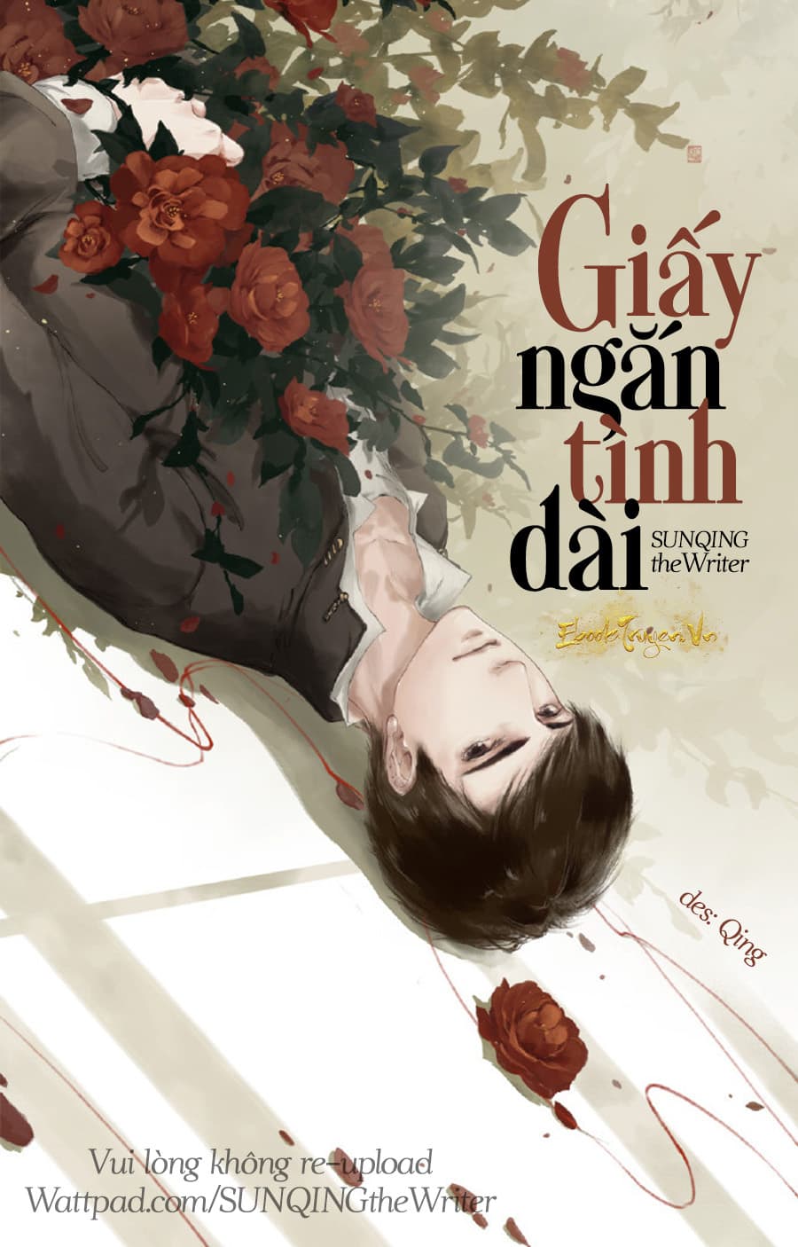 Giấy Ngắn Tình Dài – The Cardesiseur [Hệ Liệt 2]