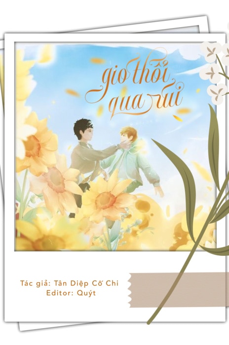 Gió Thổi Qua Núi