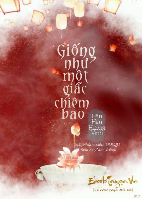 Giống Như Một Giấc Chiêm Bao