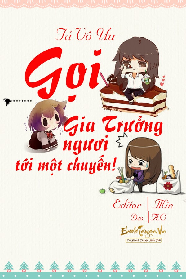 Gọi Gia Trưởng Ngươi Tới Một Chuyến!