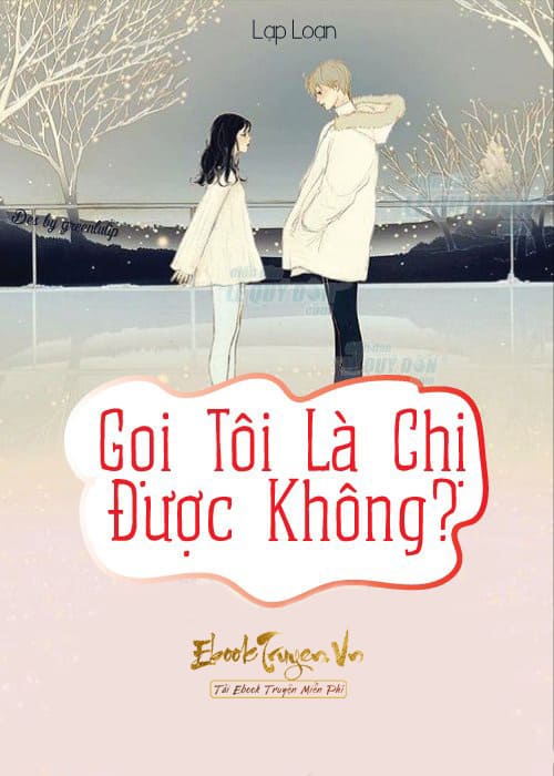 Gọi Tôi Là Chị Được Không