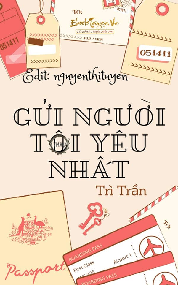 Gửi Người Tôi Yêu Nhất