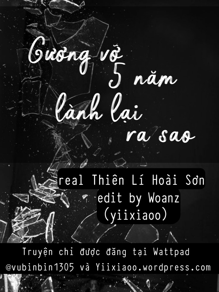 Gương Vỡ Năm Năm Lành Lại Ra Sao