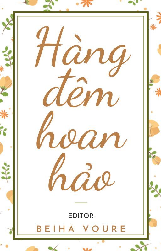 Hàng Đêm Hoan Hảo