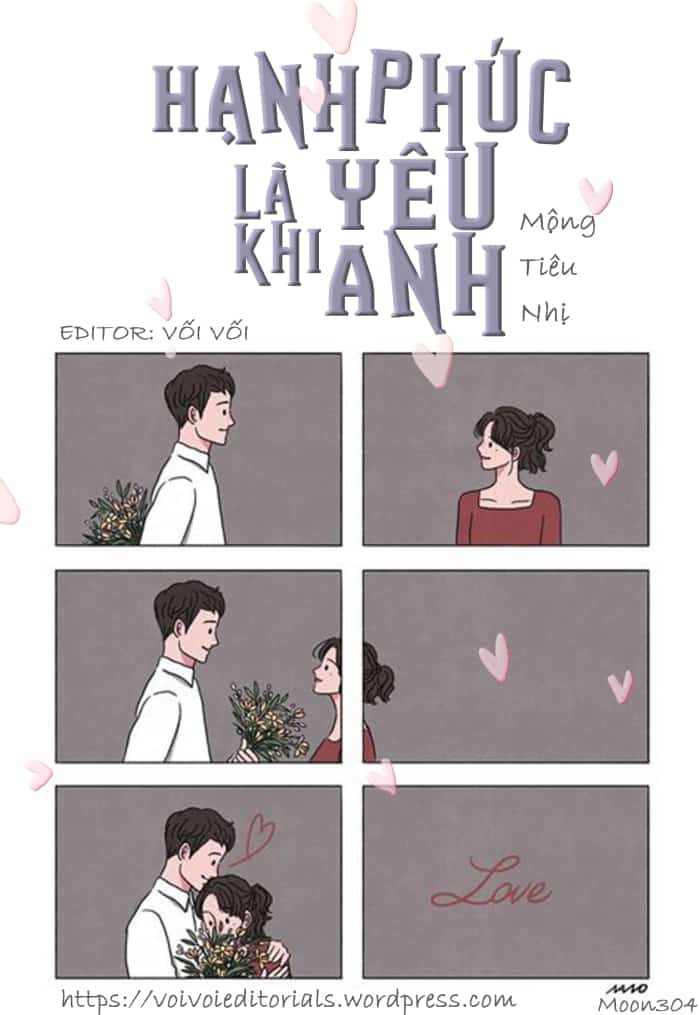 Hạnh Phúc Là Khi Yêu Anh