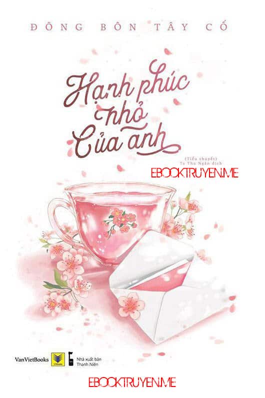 Hạnh Phúc Nhỏ Của Anh