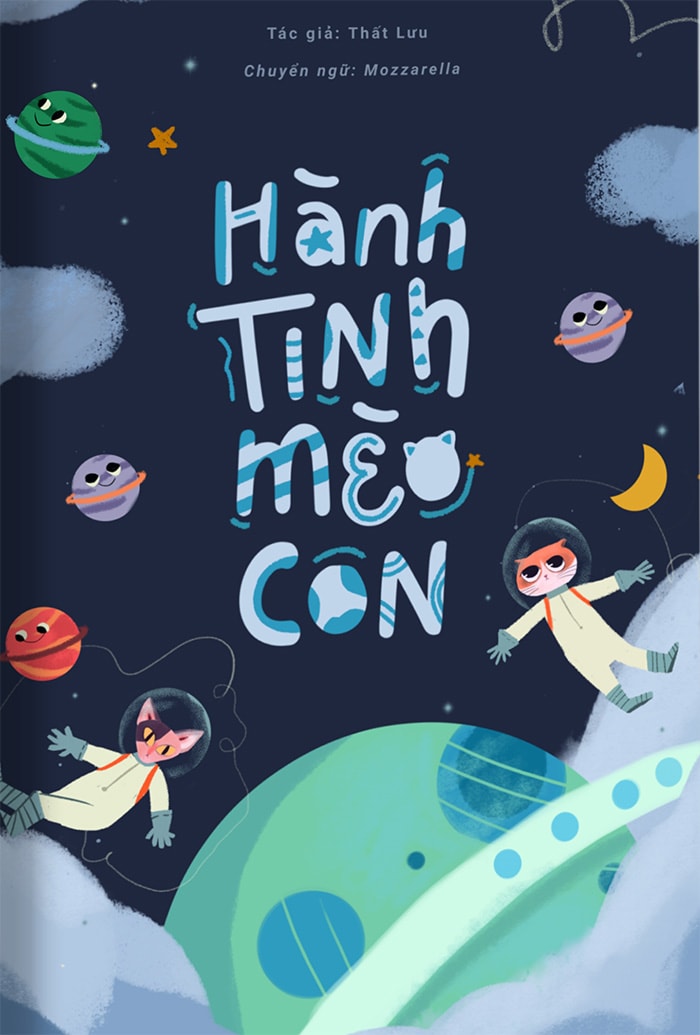 Hành Tinh Mèo Con