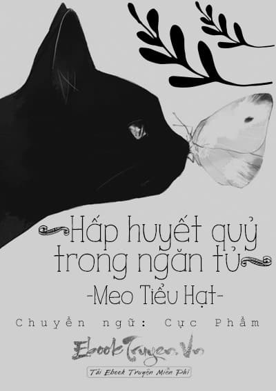 Hấp Huyết Quỷ Trong Ngăn Tủ