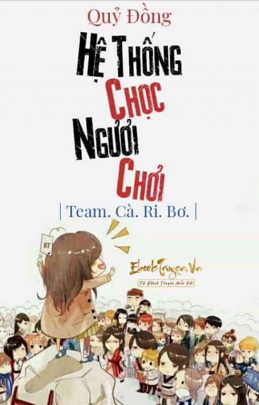 Hệ Thống Chọc Ngươi Chơi