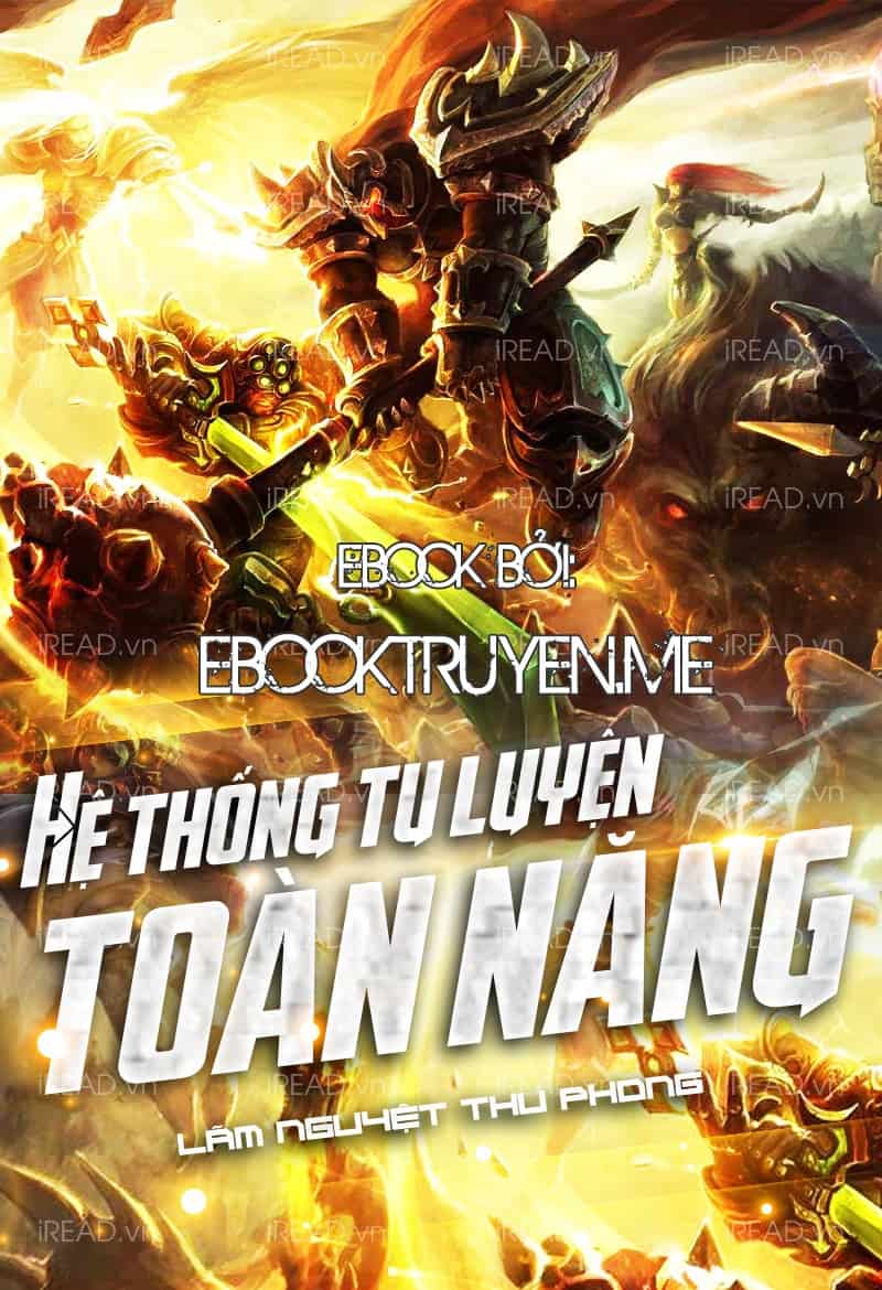 Hệ Thống Tu Luyện Toàn Năng