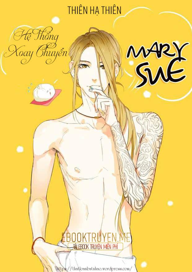 Hệ Thống Xoay Chuyển Mary Sue