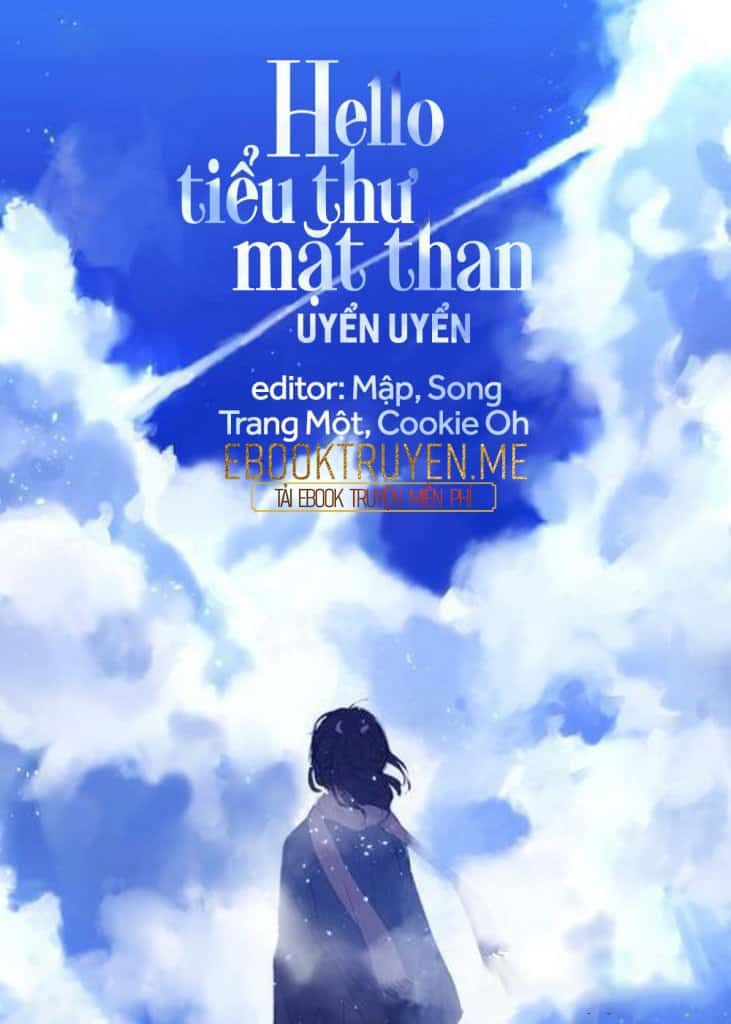 Hello, Tiểu Thư Mặt Than