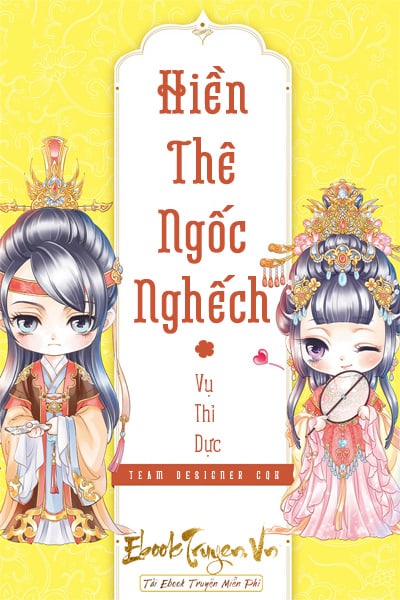 Hiền Thê Ngốc Nghếch