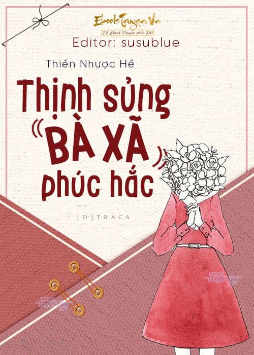 Thịnh Sủng Bà Xã Phúc Hắc