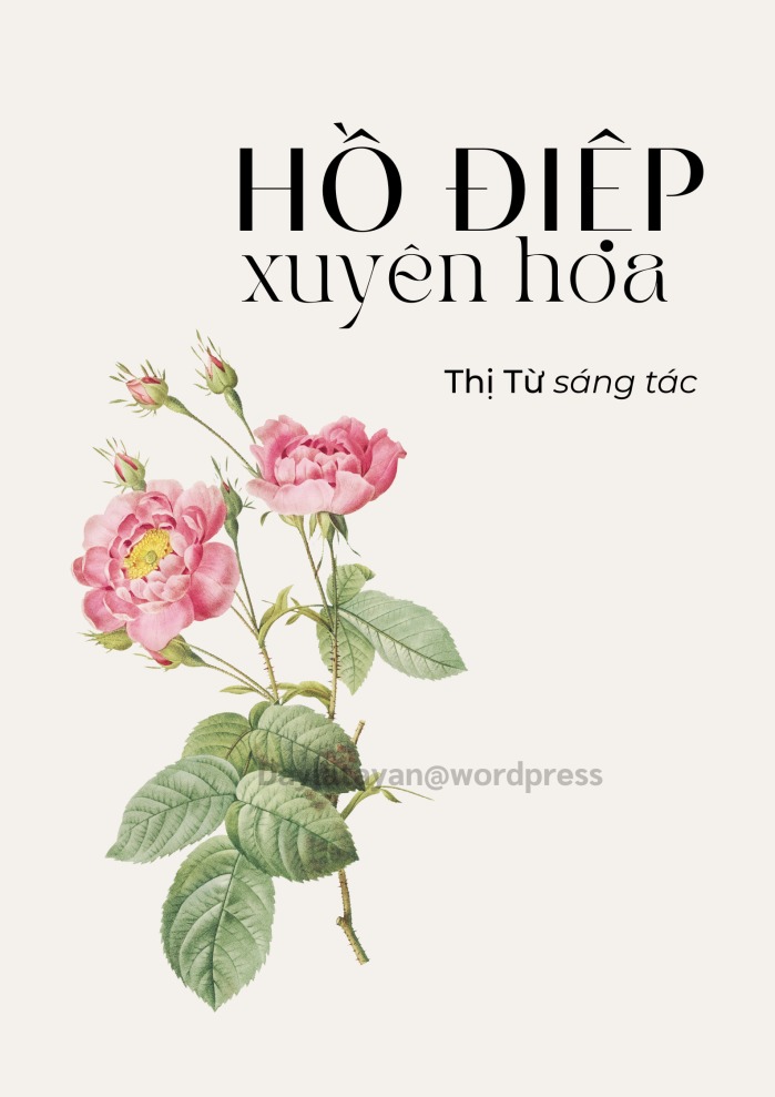 Hồ Điệp Xuyên Hoa