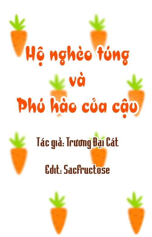 Hộ Nghèo Túng Và Phú Hào Của Cậu