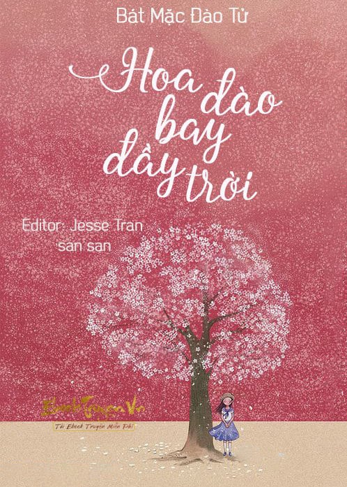 Hoa Đào Bay Đầy Trời