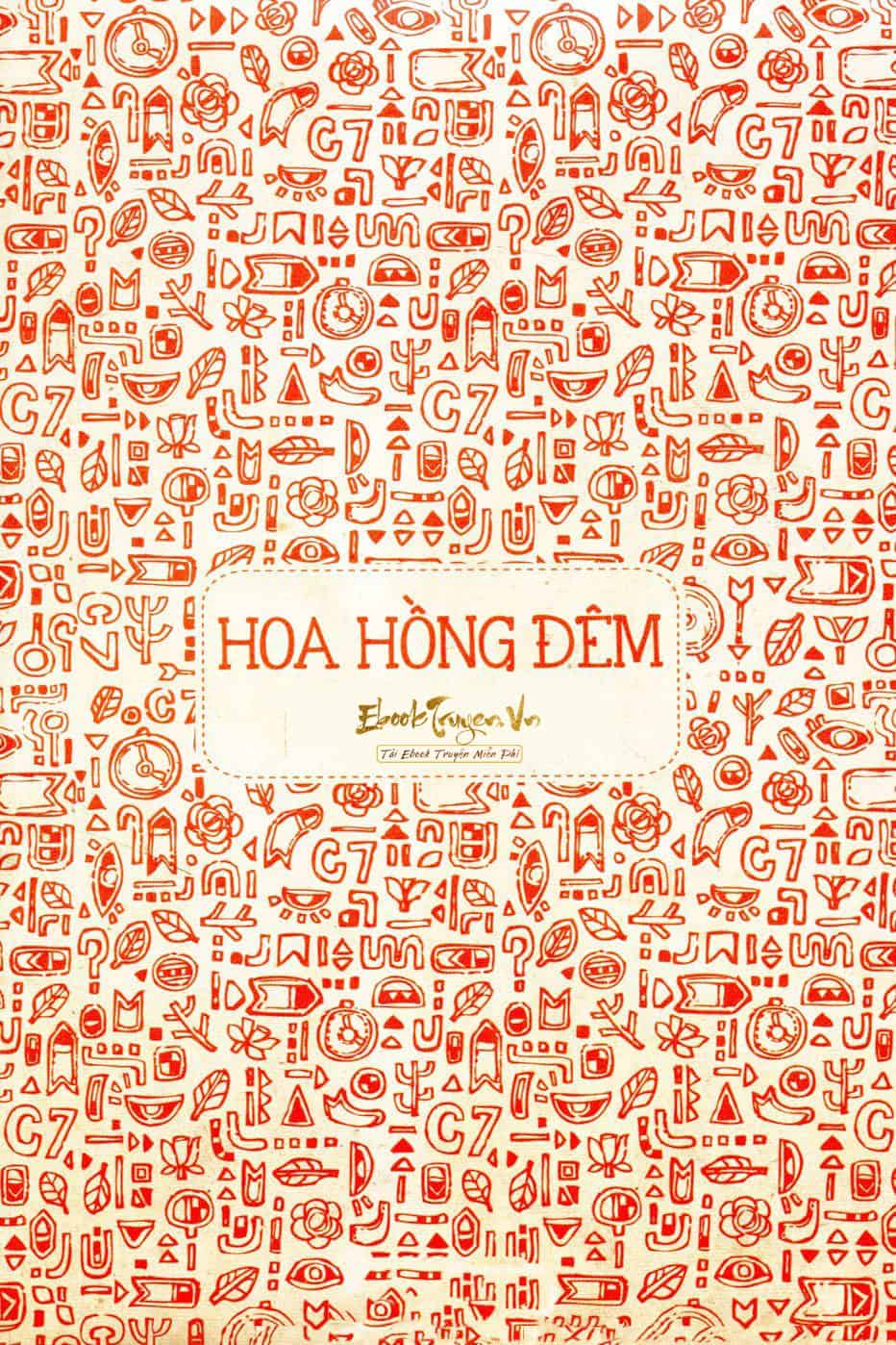 Hoa Hồng Đêm