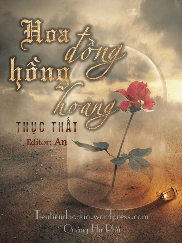 Hoa Hồng Đồng Hoang