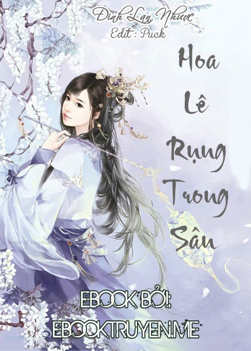 Hoa Lê Rụng Trong Sân