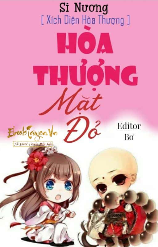 Hòa Thượng Mặt Đỏ