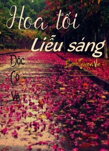 Hoa Tối Liễu Sáng