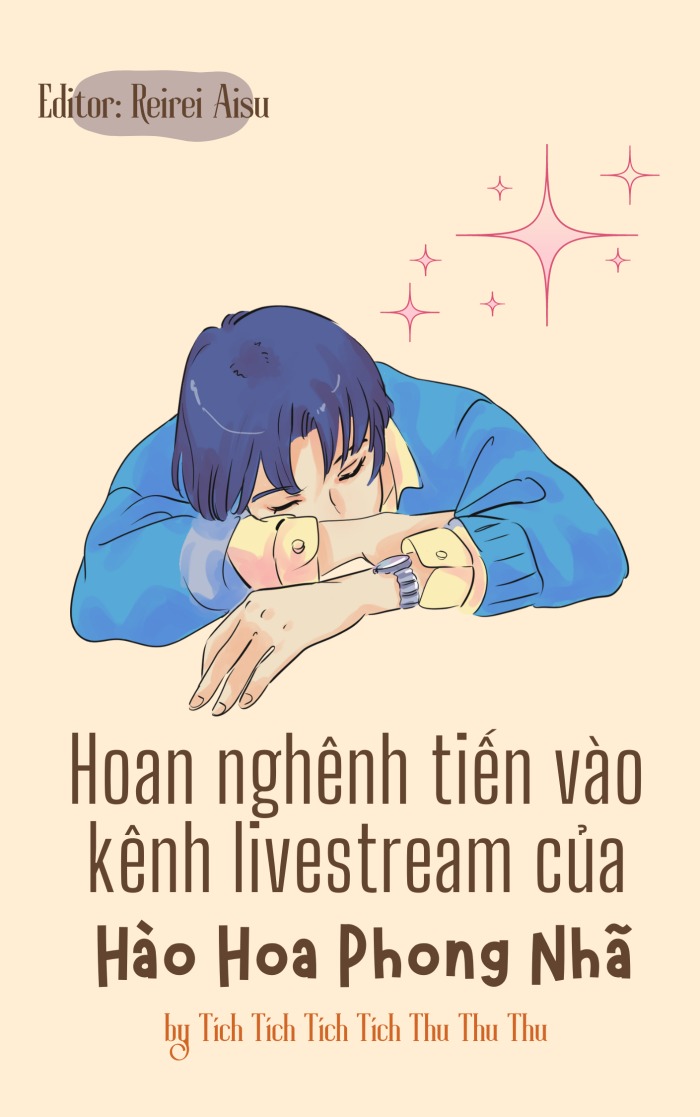 Hoan Nghênh Tiến Vào Kênh Livestream Của Hào Hoa Phong Nhã